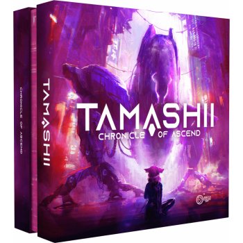 Awaken Realms Tamashii: Chronicle of Ascend