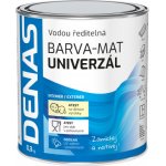 Denas Univerzál mat 0,3 kg černá – Hledejceny.cz