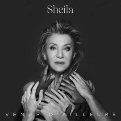 Sheila: Venue D'ailleurs DVD – Hledejceny.cz
