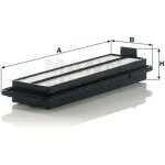 MANN FILTER Vzduchový filtr C 37 005 – Hledejceny.cz