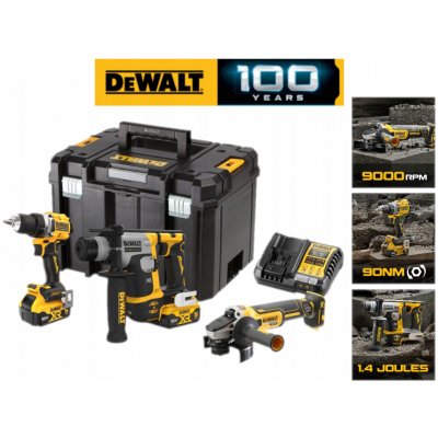 Dewalt DCK355P2T – Zboží Dáma