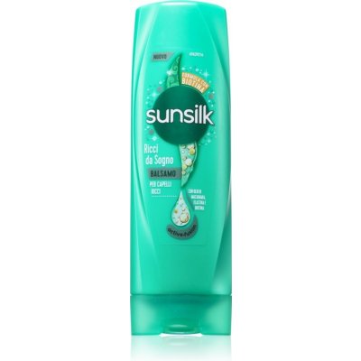 Sunsilk kondicionér pro kudrnaté vlasy Ricci Da Sogno 200 ml – Zboží Mobilmania