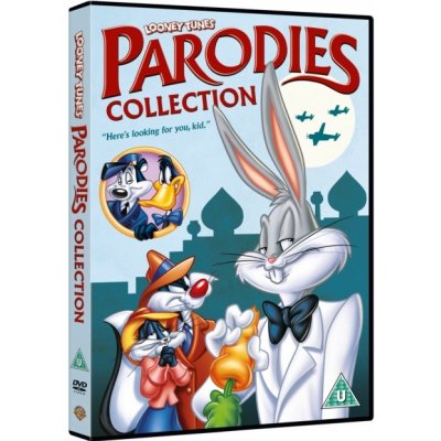 Looney Tunes Parodies Collection DVD