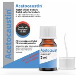 PK BENELUX Acetocaustin roztok k léčbě bradavic 2 ml – Zboží Dáma