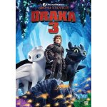 Ako si vycvičiť draka 3 DVD – Hledejceny.cz