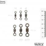 VAGNER Obratlík vel. 2 140 kg 8 ks – Zboží Mobilmania