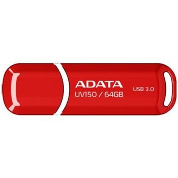 ADATA DashDrive UV150 64GB AUV150-64G-RRD