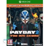Payday 2: The Big Score – Zboží Dáma