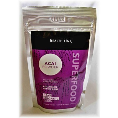 Health Link Acai prášek Bio 80 g
