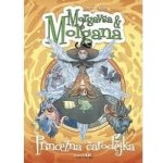 Morgavsa a Morgana - Princezna čarodějka – Hledejceny.cz