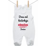 Boodyy Dupačky Dnes mě kočárkuje dědeček – Hledejceny.cz