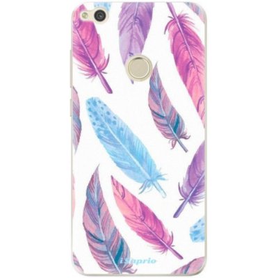 iSaprio Feather Pattern 10 pro Huawei P9 Lite (2017)