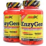 Amix Pro Enzygen Booster 2 x 90 kapslí – Hledejceny.cz