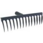 PROFI Hrábě ocelové 18-tihroté – Zboží Dáma