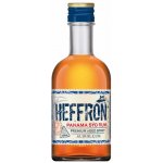 Heffron Rum 38% 0,2 l (holá láhev) – Hledejceny.cz