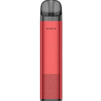 Joyetech Evio M Pod 900 mAh červená 1 ks