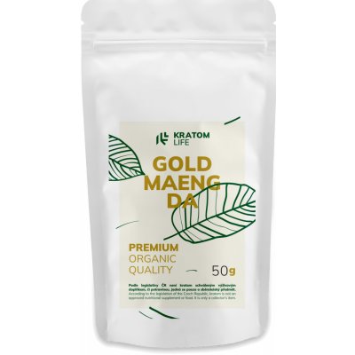 Kratomlife Gold Maeng Da 100 g