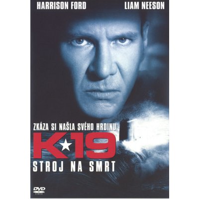 k - 19: stroj na smrt DVD