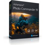 Ashampoo Photo Commander 19 (elektronická licence) – Zboží Živě