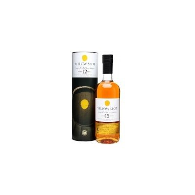 Yellow Spot Single Pot Still Irish whisky 12y 46% 0,7 l (tuba)