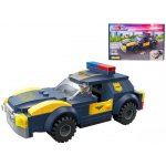 Edukie policejní auto na zpětný chod 112 ks – Hledejceny.cz