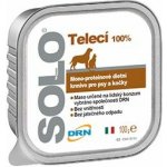 Solo Adult Dog 100% Vitello telecí 100 g – Sleviste.cz