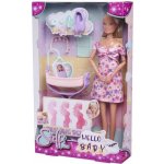 Simba Steffi LOVE Hello Baby – Sleviste.cz