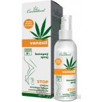 Cannaderm Venosil konopný sprej 150 ml – Hledejceny.cz