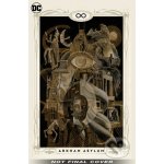 Batman: Arkham Asylum - Grant Morrison, Dave McKean (ilustrácie) – Sleviste.cz