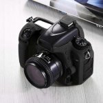 Puluz Nikon D750 černá – Zboží Živě