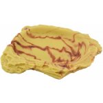 Lucky Reptile krmítko pro želvy pískovec 17 x 15 x 2 cm – Hledejceny.cz
