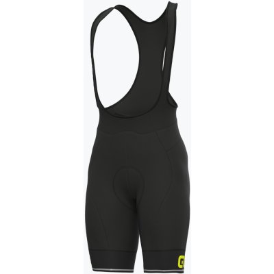 Alé Corsa Bibshort L13654018 pánské black/yellow – Zboží Mobilmania