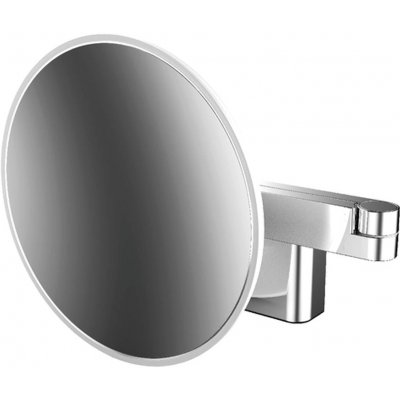 Emco Cosmetic Mirrors Evo 109508035 LED holicí a kosmetické zrcátko chrom – Zboží Mobilmania