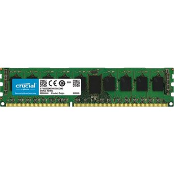 Crucial DDR3 8GB 1600MHz CL11 ECC CT102472BD160B