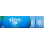 Kleenex The Original papírové kapesníky 3-vrstvé 15 x 7 ks – Zbozi.Blesk.cz