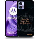 Picasee silikonový Motorola Edge 30 Neo průhledný Pumpkin – Zboží Živě