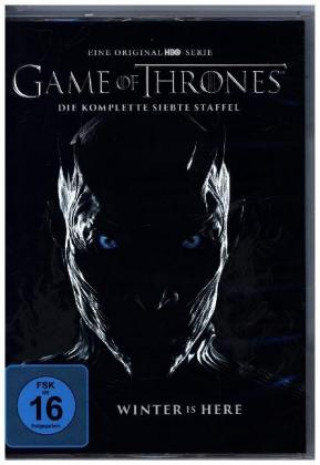 Game of Thrones. Staffel.7 DVD