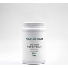 NatureCan Creatine monohydráte 500 g