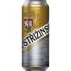 Pivo Postřižiny Ležák 4,7% 0,5 l (plech)