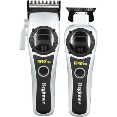MRD Pro Vector clipper & trimmer White combo set – Hledejceny.cz