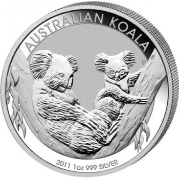 The Perth Mint Australian Koala 1 Oz