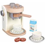 New Classic Toys kávovar Cream – Zboží Dáma