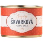 Čongrády Škvarková Pomazánka 180 g – Sleviste.cz