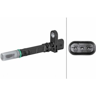 Generátor impulsů, klikový hřídel HELLA 6PU 358 381-481 – Hledejceny.cz