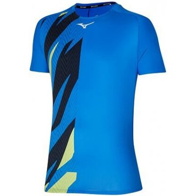 Mizuno pánské běžecké tričko Shadow Graphic Tee