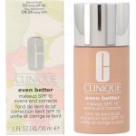Clinique Even Better Dry Combinationl to Combination Oily make-up SPF15 3 Ivory 30 ml – Zboží Dáma