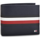 Tommy Hilfiger Velká pánská peněženka Block Stripe Extra C AM0AM03853 413