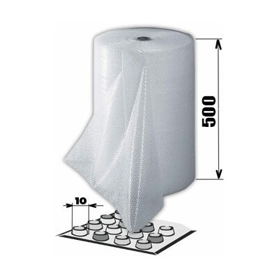 Fólie bublinková 50cm/100m – Zboží Živě