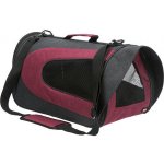 Trixie ALINA bag nylonová přepravní taška se síťkou 6 kg 27 x 27 x 54 cm – Zboží Dáma