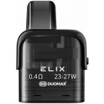 Freemax Elix Duomax Pod cartridge 0,4 ohm – Zboží Mobilmania